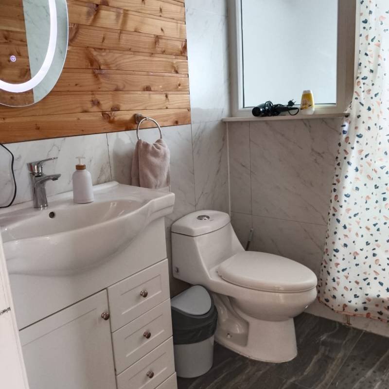 Cabañas Ruka Aike Coyhaique