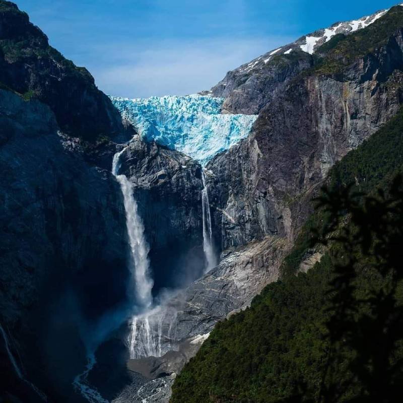 Trekking Parque Queulat - Leftaro Tours Aysén