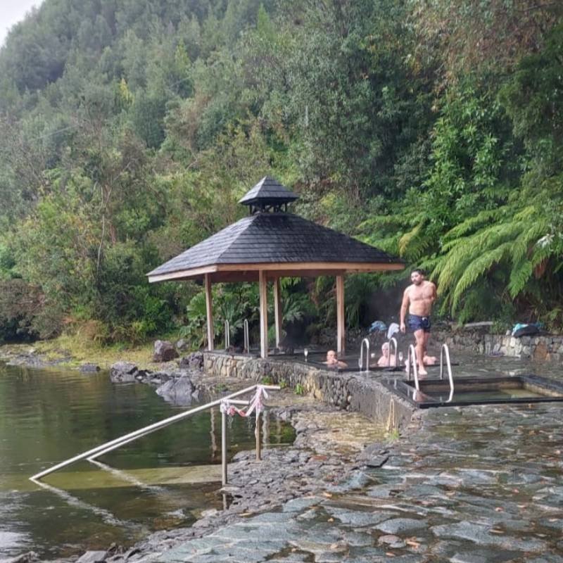 Bosques del Queulat - Leftaro Tours Aysén