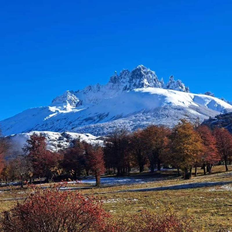 Termas del Ventisquero - Leftaro Tours Aysén