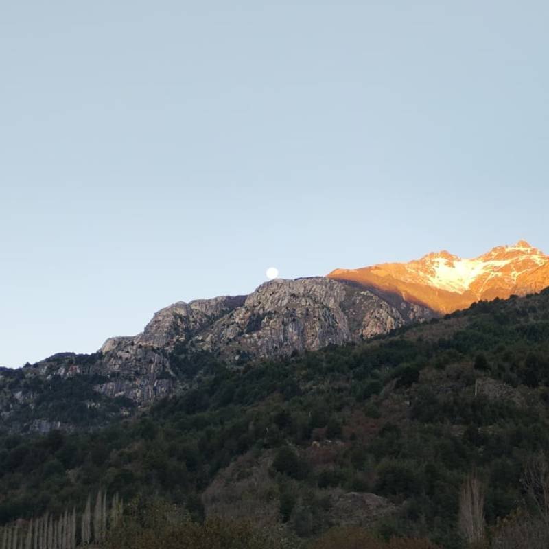 Refugio Siete Robles Mañihuales