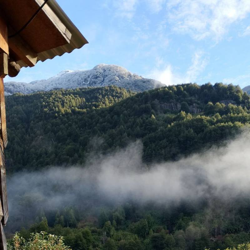 Refugio Siete Robles Mañihuales