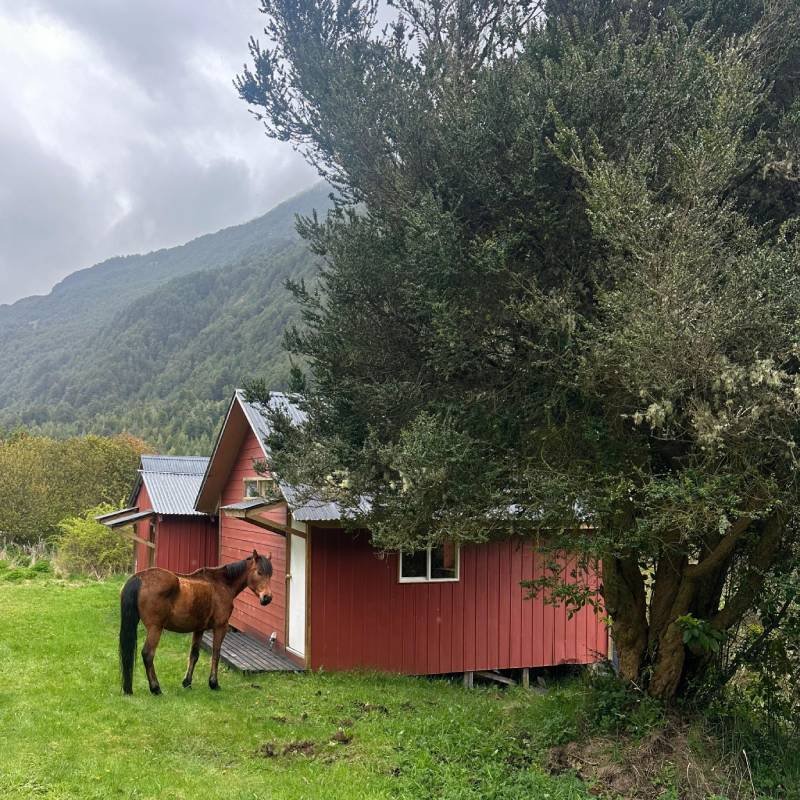 Refugio Siete Robles - Mañihuales