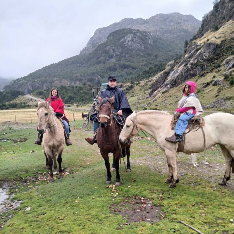 Cabalgatas El Canelo - Villa Amengual