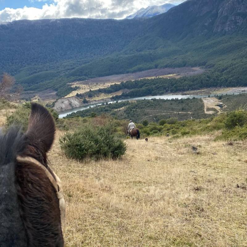 Cabalgatas El Canelo - Villa Amengual
