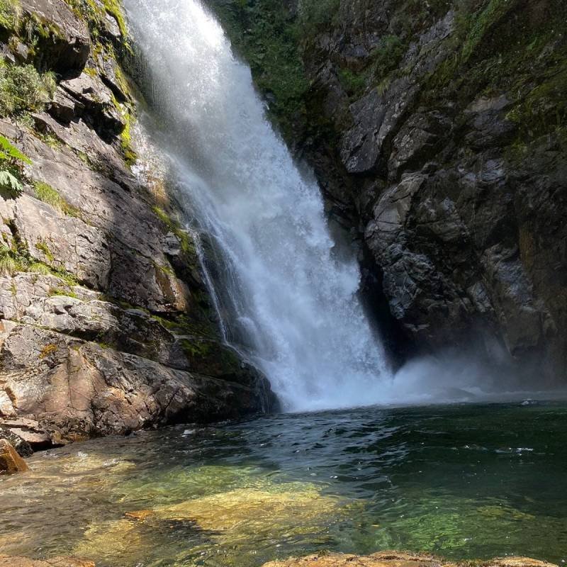 Cabalgatas El Canelo - Villa Amengual