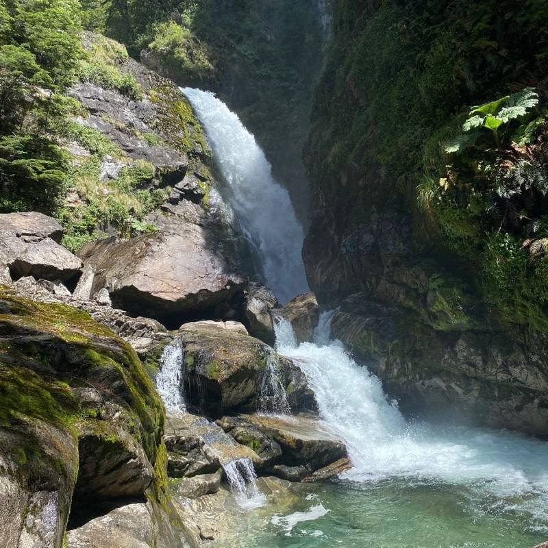 Cabalgatas El Canelo - Villa Amengual