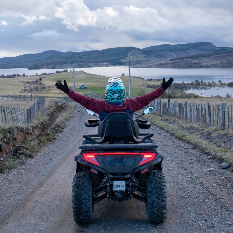 Patagonia Che Cuatrimotos Coyhaique