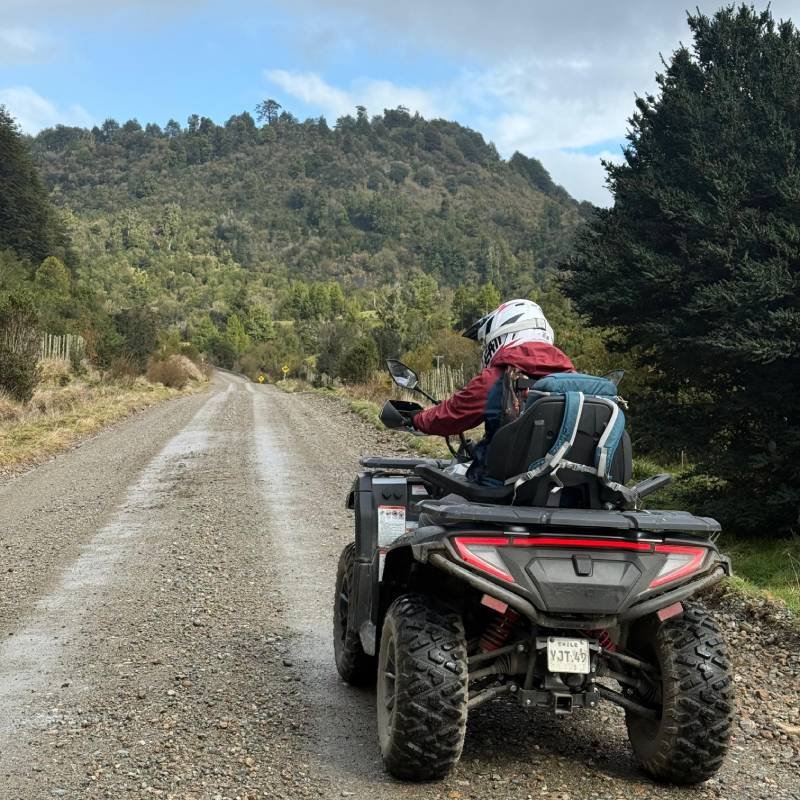 Guías de Patagonia Che