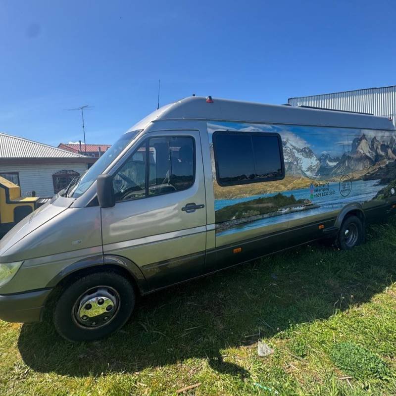 Rukamping Motorhome - Puerto Montt