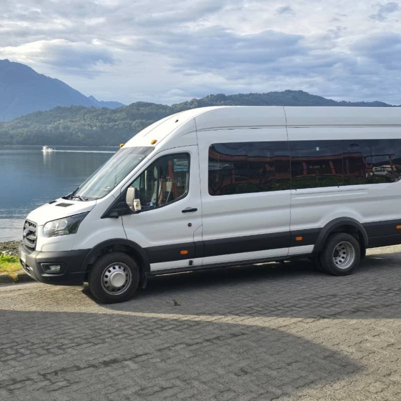 Ruta Siete Tour - Puerto Río Tranquilo