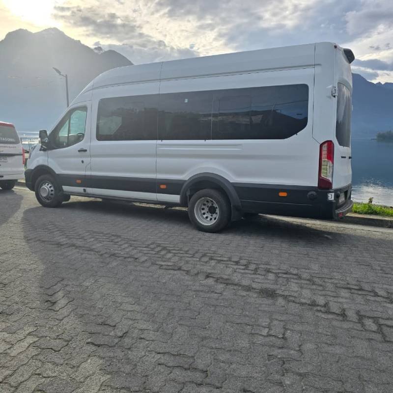 Ruta Siete Tour - Puerto Río Tranquilo