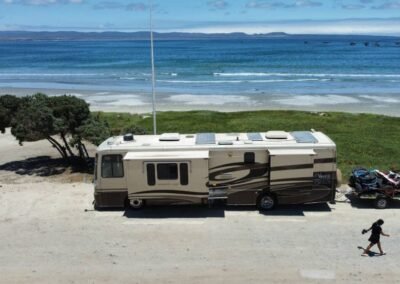 Sorteo Motorhome