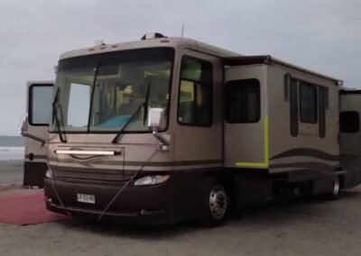 Sorteo Motorhome