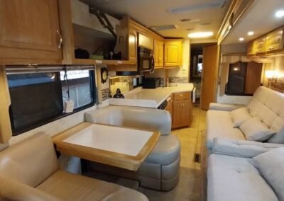 Sorteo Motorhome
