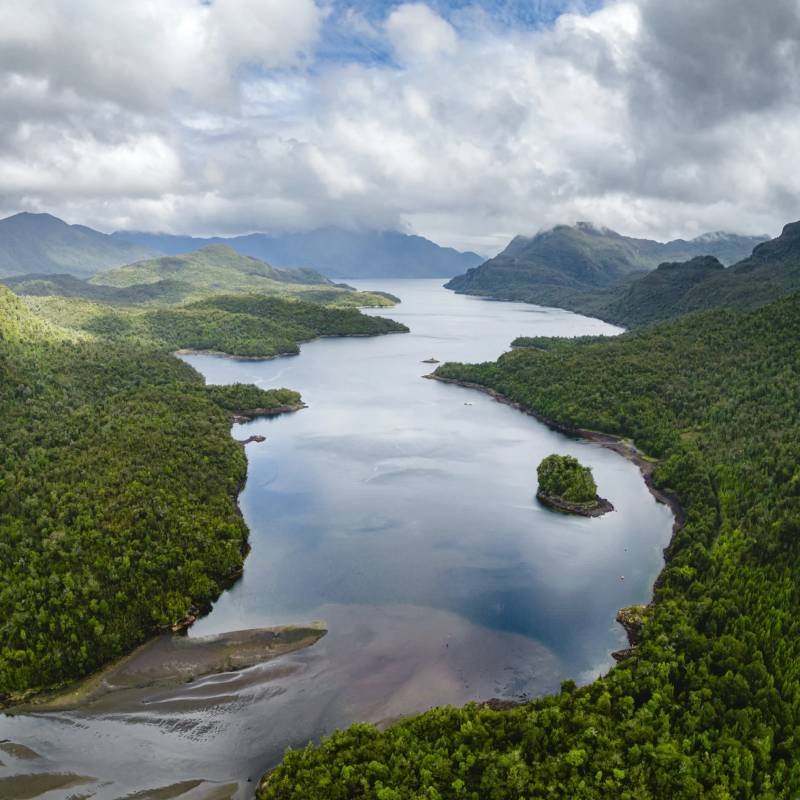 Témpanos del Sur – Carretera Austral 13