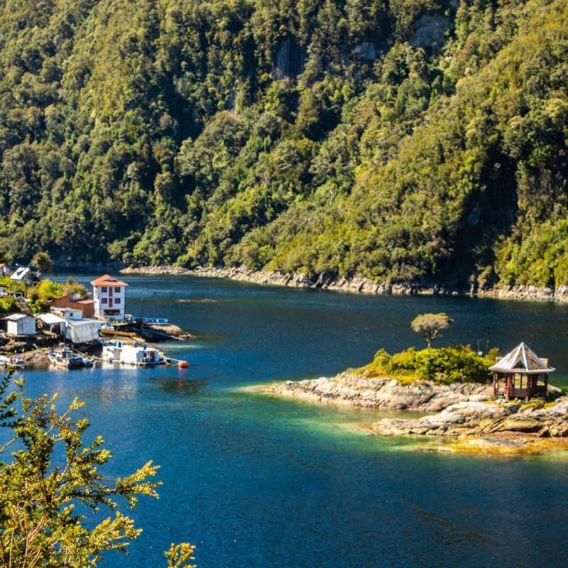 Témpanos del Sur – Carretera Austral 15