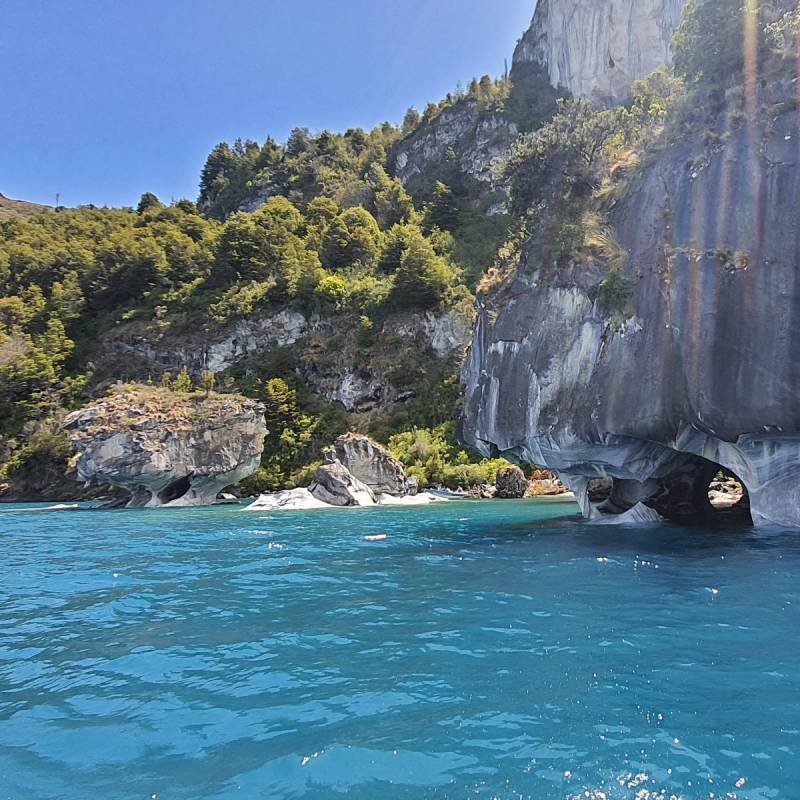 Témpanos del Sur – Carretera Austral 6