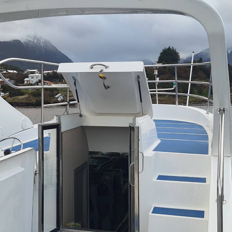 Témpanos del Sur – Carretera Austral 7