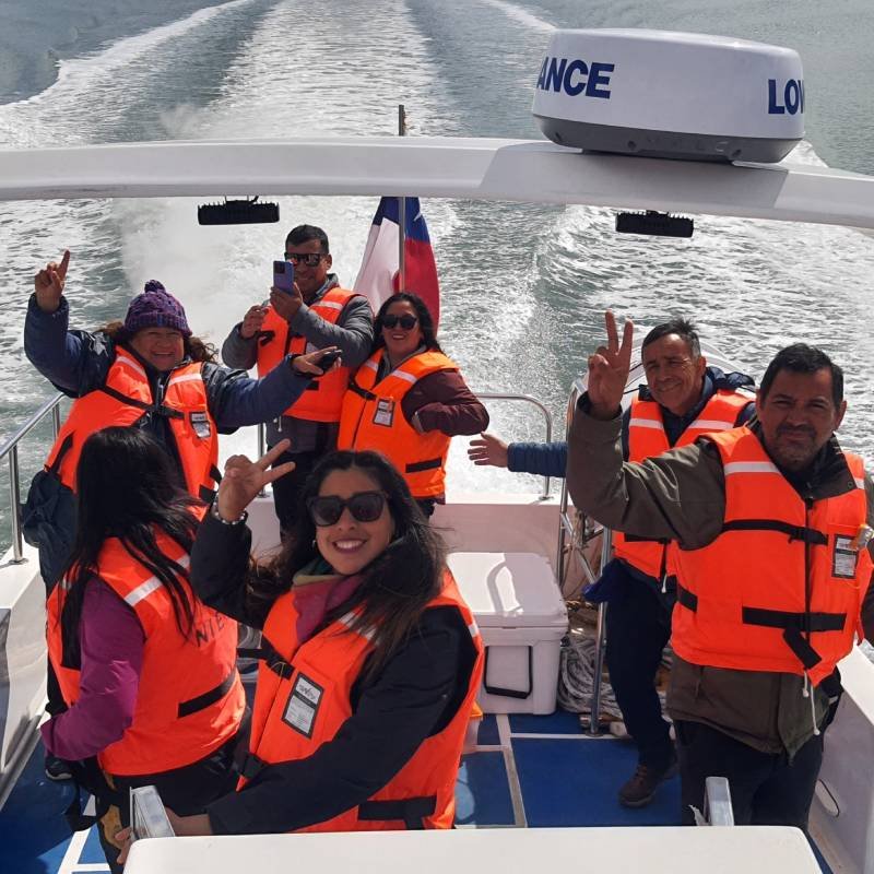 Témpanos del Sur – Carretera Austral 9