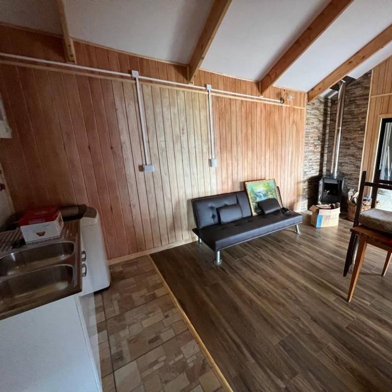 Cabaña Gasco Los Mañios - Futaleufú