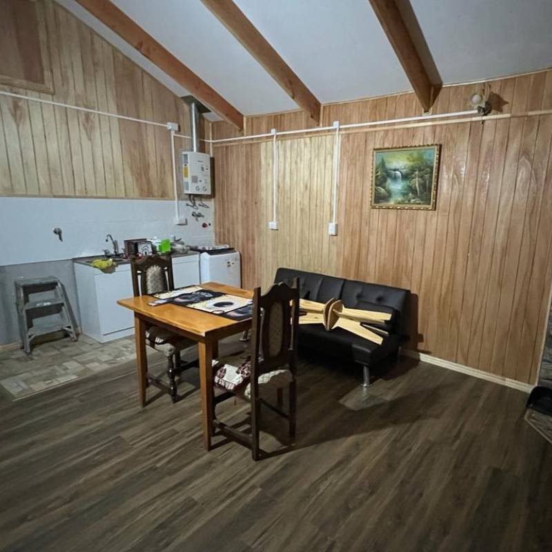 Cabaña Gasco Los Mañios - Futaleufú