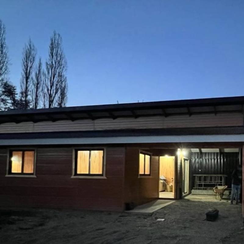 Cabaña Gasco Los Mañios - Futaleufú