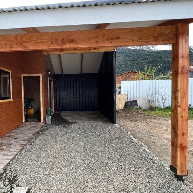 Cabaña Gasco Los Mañios - Futaleufú