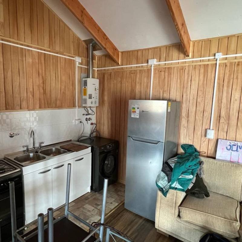 Cabaña Gasco Los Mañios - Futaleufú