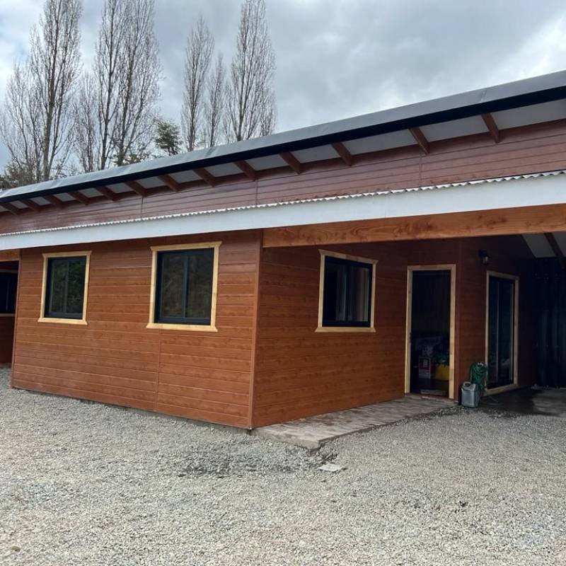 Cabaña Gasco Los Mañios - Futaleufú