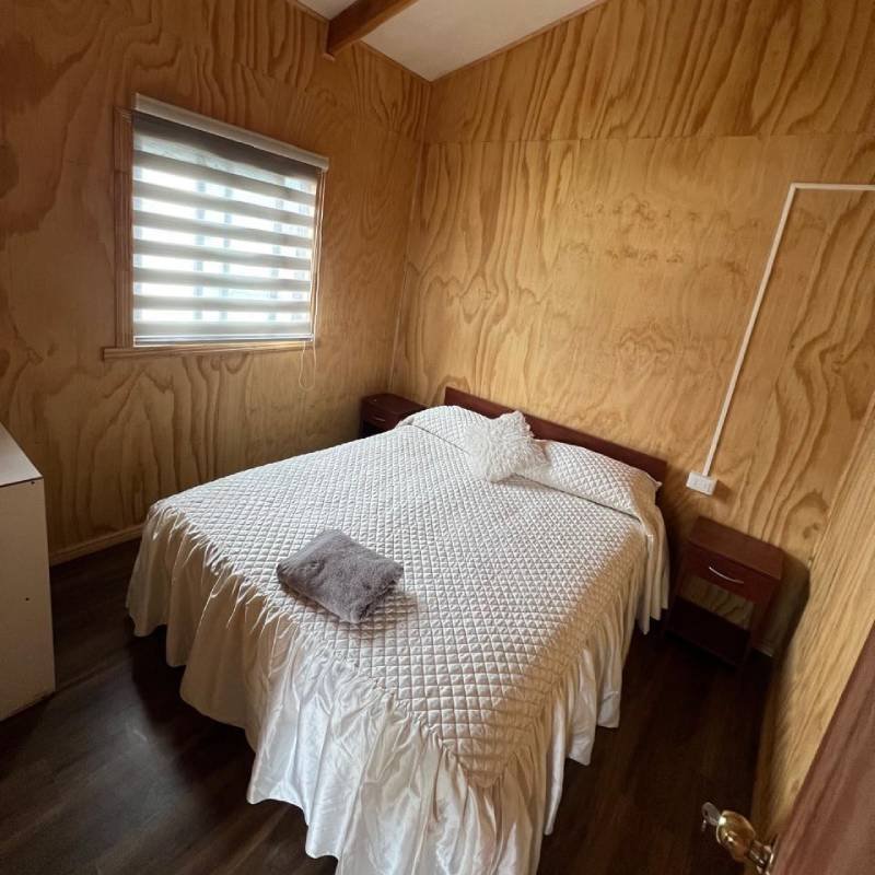 Cabaña Gasco Los Mañios - Futaleufú