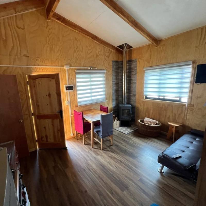 Cabaña Gasco Los Mañios - Futaleufú