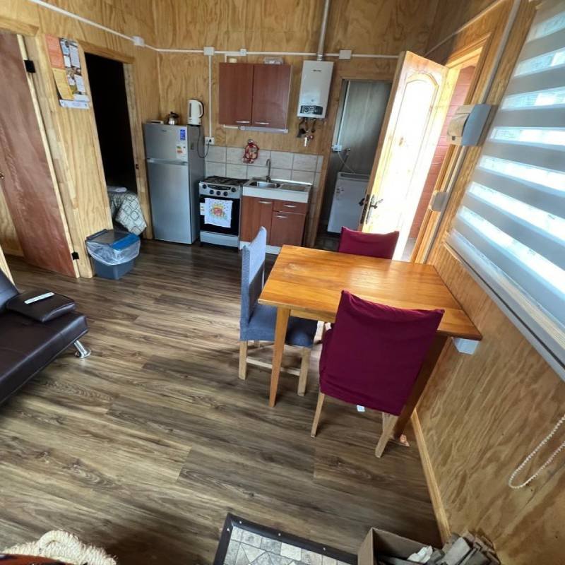 Cabaña Gasco Los Mañios - Futaleufú