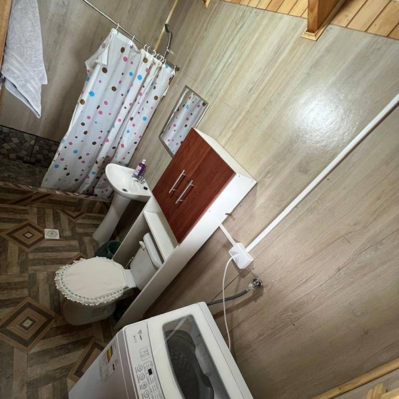 Cabaña Gasco Los Mañios - Futaleufú