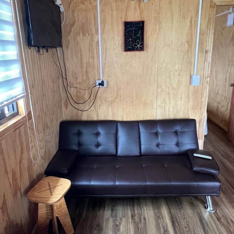 Cabaña Gasco Los Mañios - Futaleufú