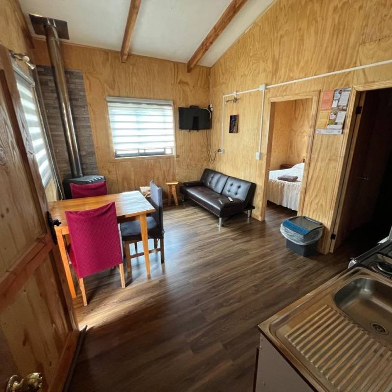 Cabaña Gasco Los Mañios - Futaleufú