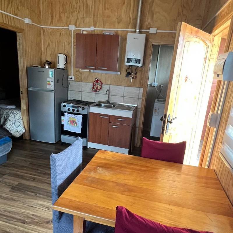 Cabaña Gasco Los Mañios - Futaleufú