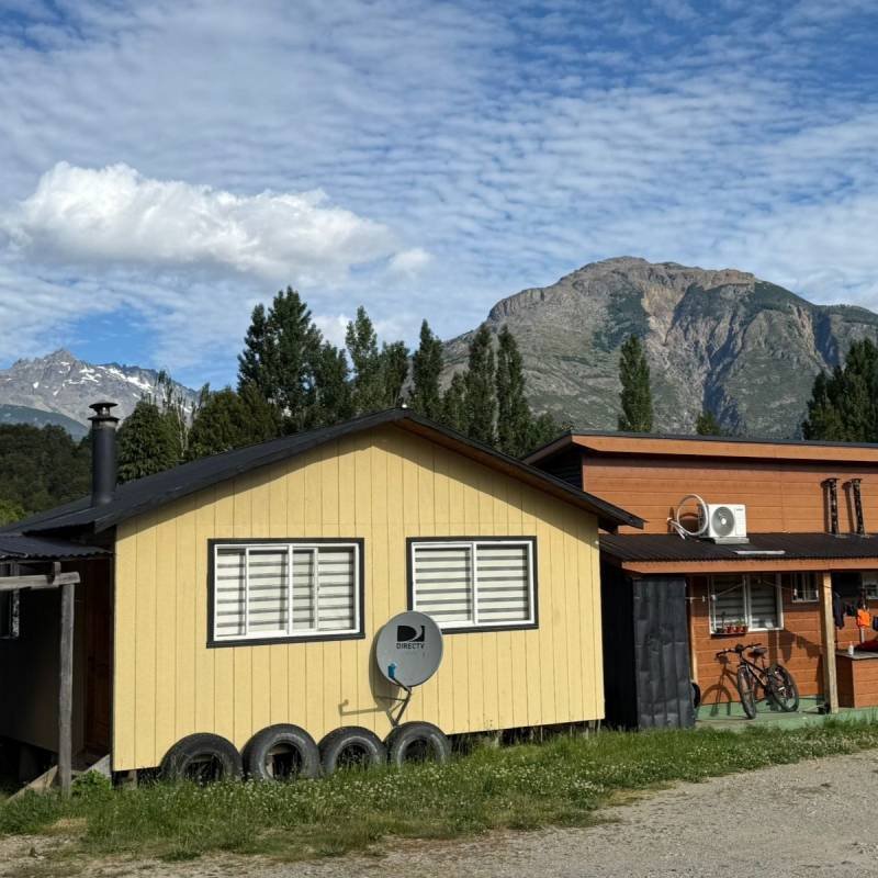 Cabaña Gasco Los Mañios - Futaleufú