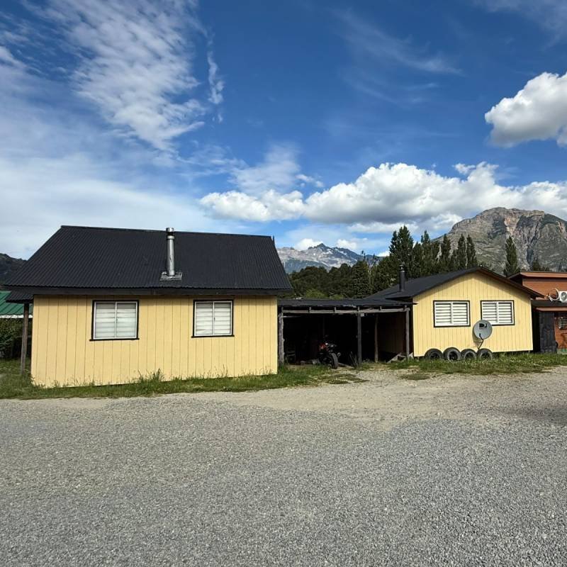 Cabaña Gasco Los Mañios - Futaleufú