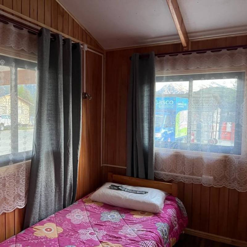 Cabaña Gasco Los Mañios - Futaleufú