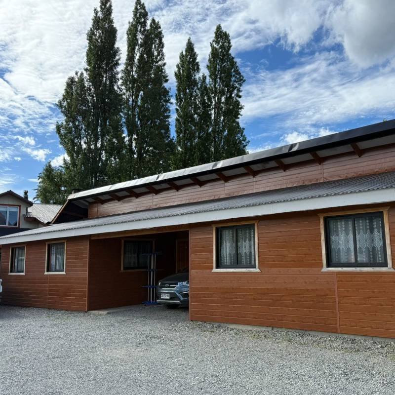 Cabaña Gasco Los Mañios - Futaleufú