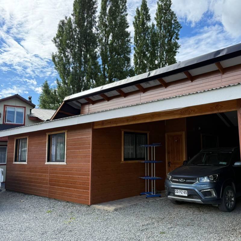 Cabaña Gasco Los Mañios - Futaleufú