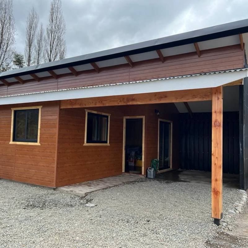 Cabaña Gasco Los Mañios - Futaleufú