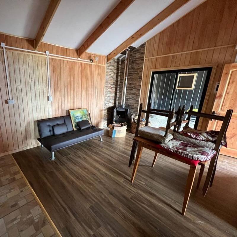 Cabaña Gasco Los Mañios - Futaleufú