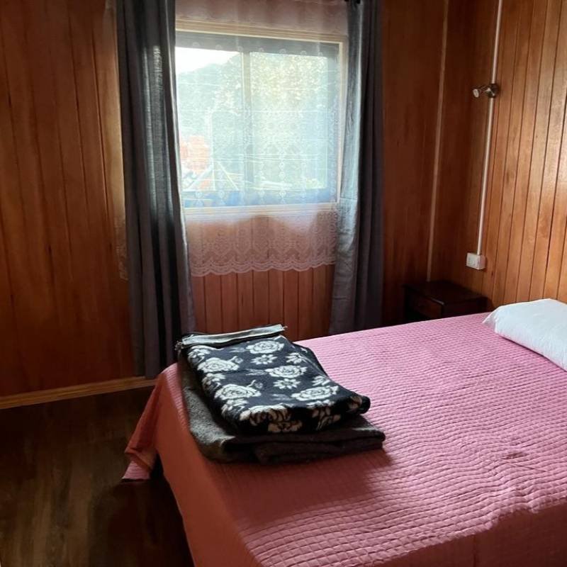 Cabaña Gasco Los Mañios - Futaleufú