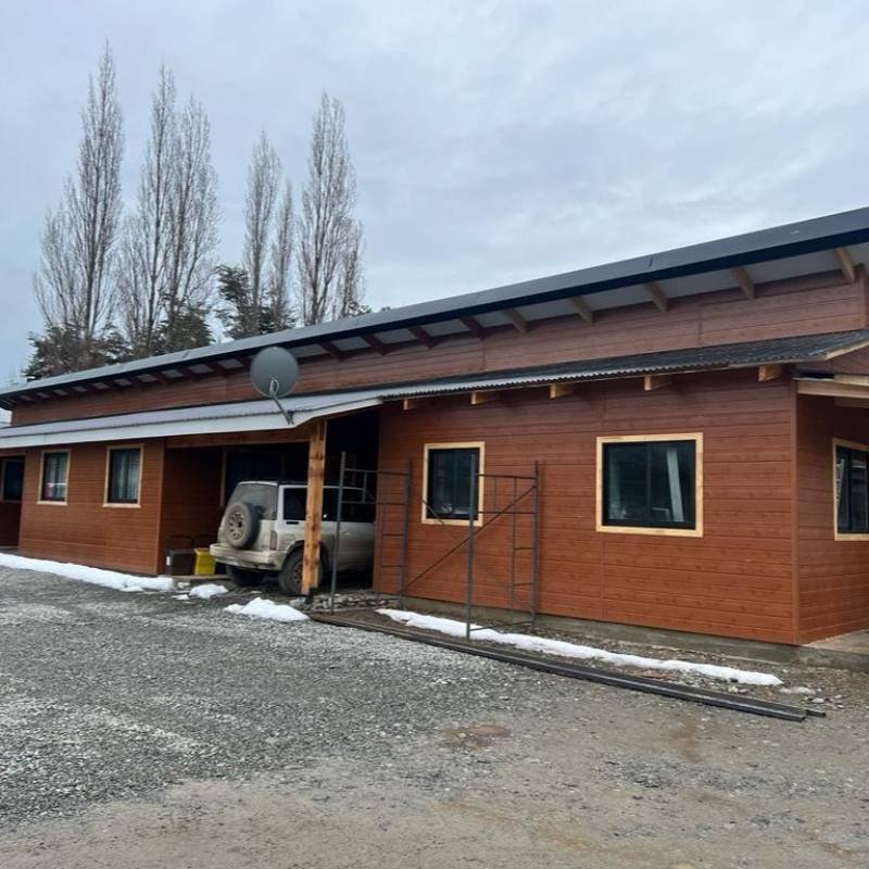 Cabaña Gasco Los Mañios - Futaleufú