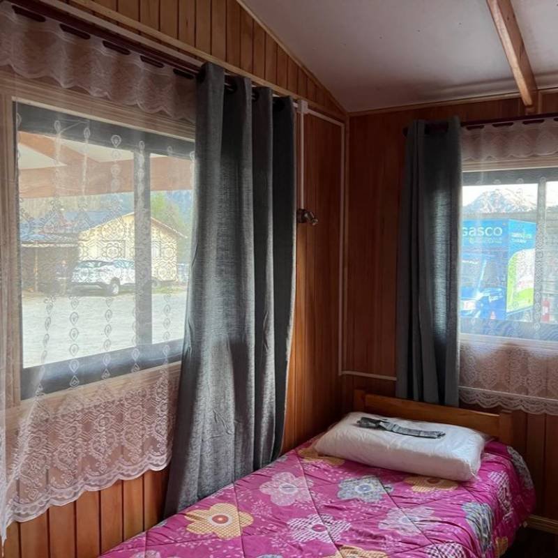 Cabaña Gasco Los Mañios - Futaleufú