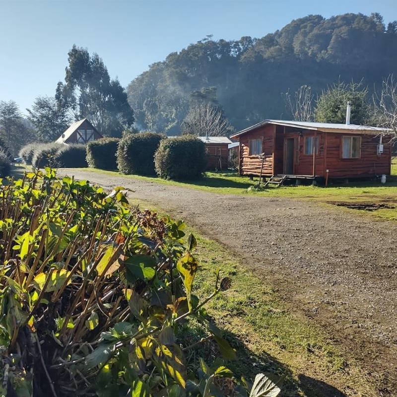 Cabañas Mándala - Chamiza, Puerto Montt