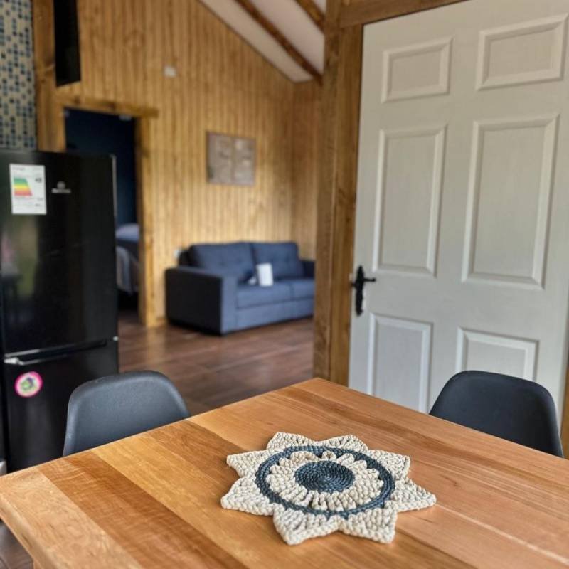 Cabañas Patagonino - Cochrane