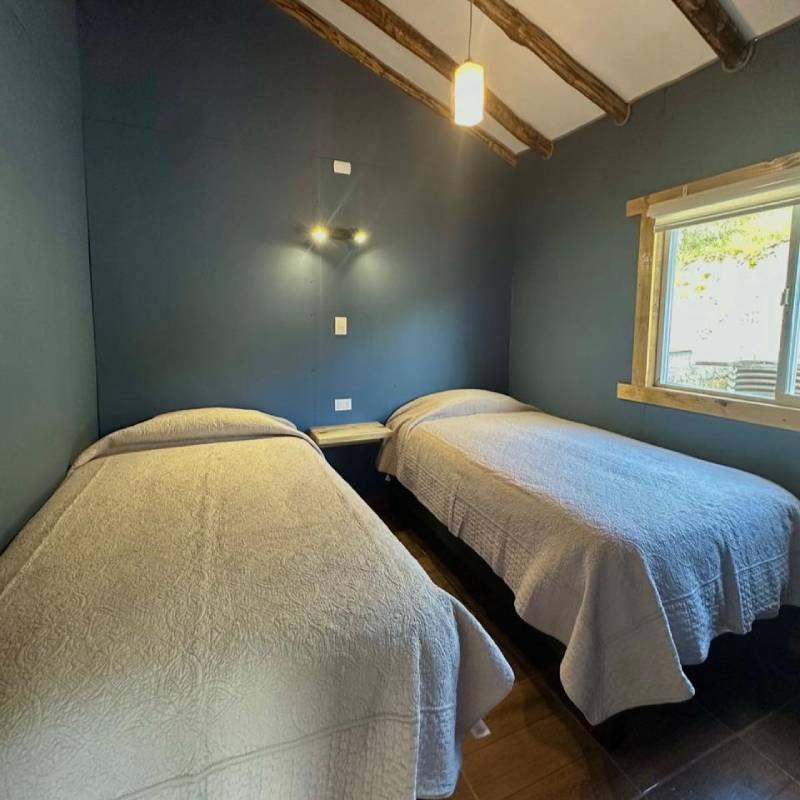 Cabañas Patagonino - Cochrane